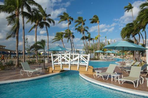 游泳池, 巴哈馬天堂島華威酒店 - 全包式 - 僅限成人 (Warwick Paradise Island Bahamas - All Inclusive - Adults Only) in 拿騷