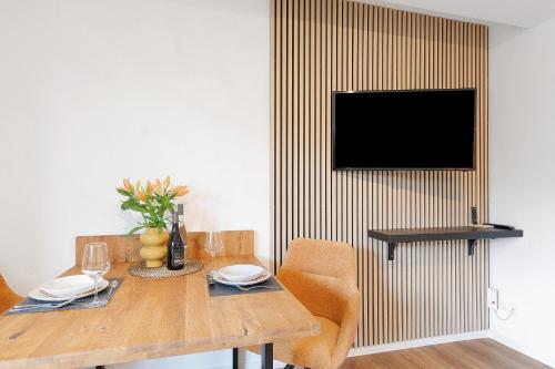 Apartment am Bischofsberg in Grossheubach