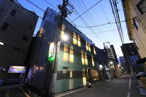 Andon Ryokan - Koshigaya