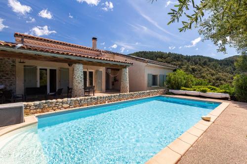 Chambres D'hotes Mondon Le Haut - Les Ollières-sur-Eyrieux