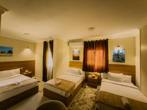 Negmet Siwa Hotel in סיווה