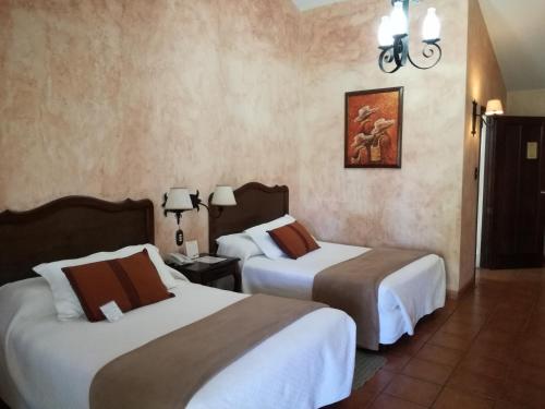 Hotel Las Farolas, Antigua Guatemala (foto 11)