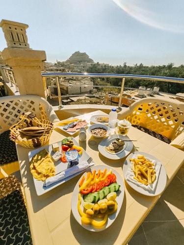 Negmet Siwa Hotel in סיווה