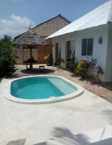 Uroa House – khách sạn tại Uroa