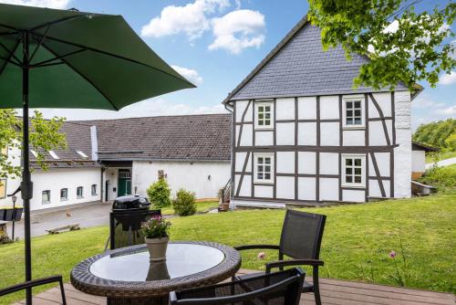 Dommelhof Ferienwohnungen in Diemelsee