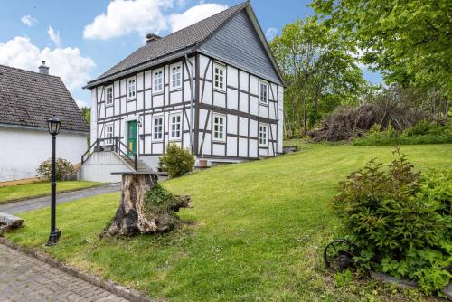 Dommelhof Ferienwohnungen in Diemelsee