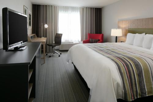 1 queen bed