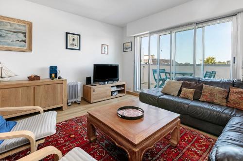 Bel appartement plein centre 4p - Location saisonnière - Pornichet