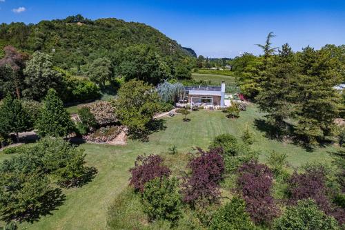 Viesnīcas āriene, Villa Montplaisir 180m² - Jacuzzi in Charmes Sur Rhone