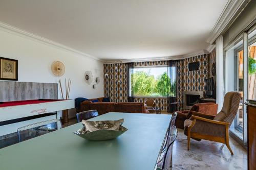 Viesnīcas āriene, Villa Montplaisir 180m² - Jacuzzi in Charmes Sur Rhone