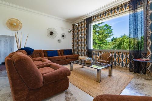 Viesnīcas āriene, Villa Montplaisir 180m² - Jacuzzi in Charmes Sur Rhone