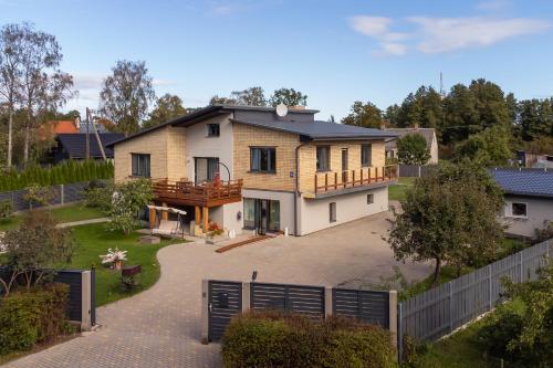 Guest house Kajaki-Ragaciems in Ragaciems