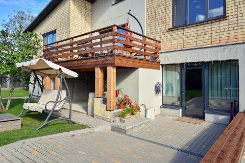 Skats, Guest house Kajaki-Ragaciems in Ragaciems