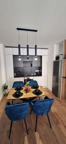 Deep Blue Apartment - Location saisonnière - Szeged