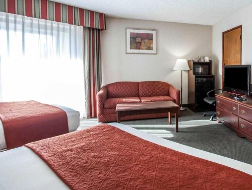 Quality Inn Olympia Near State Capital – Olympia, WA
