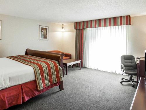 Quality Inn Olympia Near State Capital – Olympia, WA