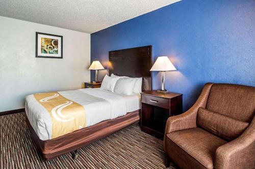 Quality Inn Olympia Near State Capital – Olympia, WA