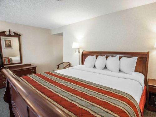 Quality Inn Olympia Near State Capital – Olympia, WA