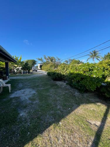 NAEHU TEMAUI A MATUANUI Lodge in Rangiroa