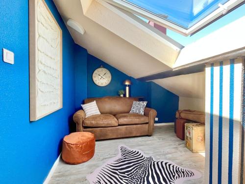 Belle Étoile - Rooftop & Hammock - Mulhouse Center