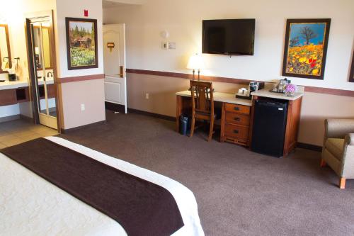 Jackson Rancheria Casino Resort Room Type - King Room