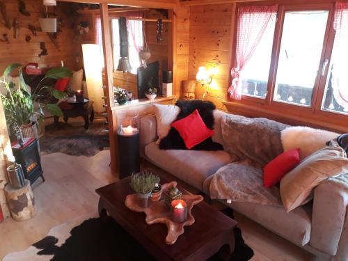 Alp Chnorz Rooms in Nesslau, Schweiz