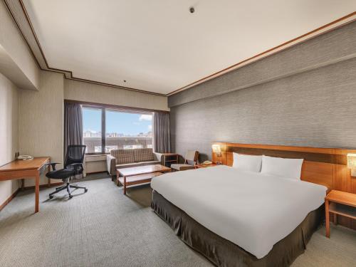 Guide Hotel Hsinchu Zhongyang