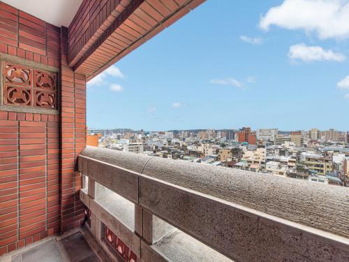 Kilátás, Guide Hotel Hsinchu Zhongyang in Hsinchu Város