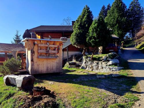 Alp Chnorz Rooms in Nesslau, Schweiz
