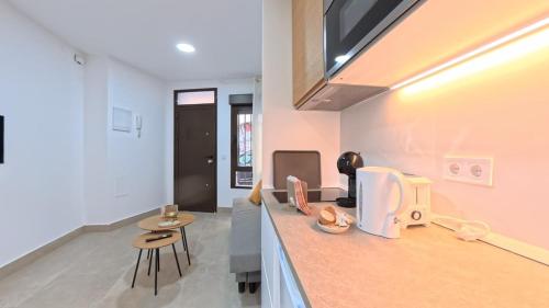 Apartamento lujoso y moderno en Malasaña, para 2 (Apartamento lujoso y moderno en Malasana, para 2) in Chueca / Justicia