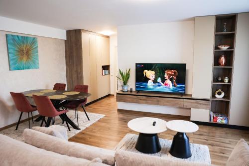 AMA Residence Premium Apartment – khách sạn tại Podeni