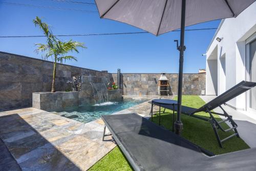 Villa Playa Sólo Familias o Parejas