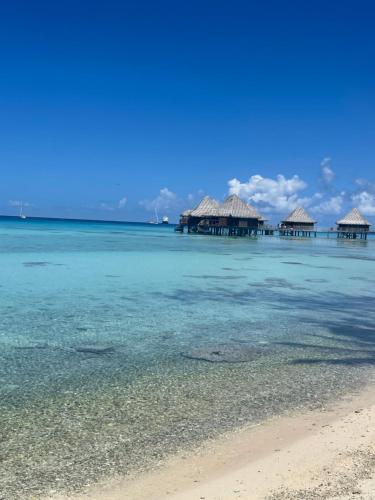 NAEHU TEMAUI A MATUANUI Lodge in Rangiroa