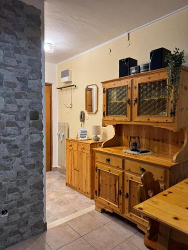 Iekārtas, Il tuo monolocale in Val di Non in Ronzone