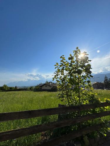 Viesnīcas āriene, Il tuo monolocale in Val di Non in Ronzone