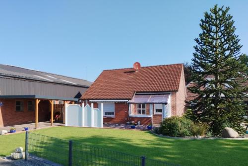 Ferienhaus Lütje Huske - Natur & Fahrradurlaub, 25666 in Weener, Deutschland