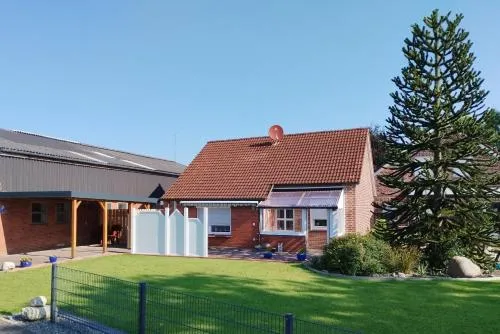Ferienhaus Lütje Huske - Natur & Fahrradurlaub, 25666 in Weener, Deutschland