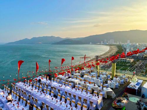 바/라운지, 플뢰르 드 리스 호텔 꾸이년 (Fleur De Lys Hotel Quy Nhon) in 퀴논 (빈딘)