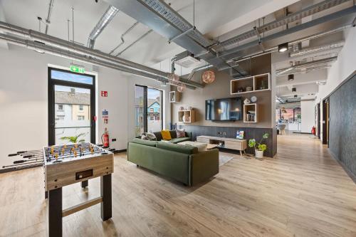 Accessible Rooms Near Cork City Centre – khách sạn tại Gillabbey
