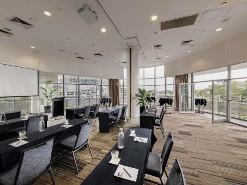 會議室/宴會廳, 宜必思悉尼奧林匹克公園酒店 (ibis Sydney Olympic Park) in 雪梨奧林匹克公園