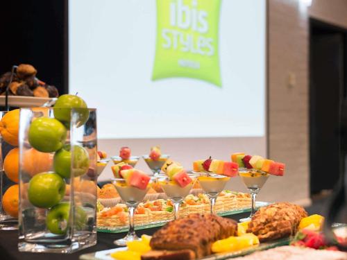 ibis Styles Arles Palais des Congrès Hotel de charme Sainte-Cécile