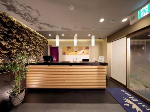 Shinsaibashi-Higashi Crystal Hotel - Vacation STAY 05373v – Osaka, WI