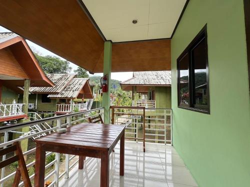 Zunanjost, Khao Sok Jungle Huts Resort in Khao Sok (Suratthani)