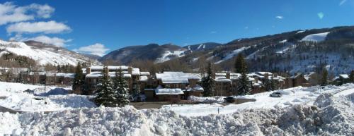 Sandstone Creek Club Condominiums in Vail, USA