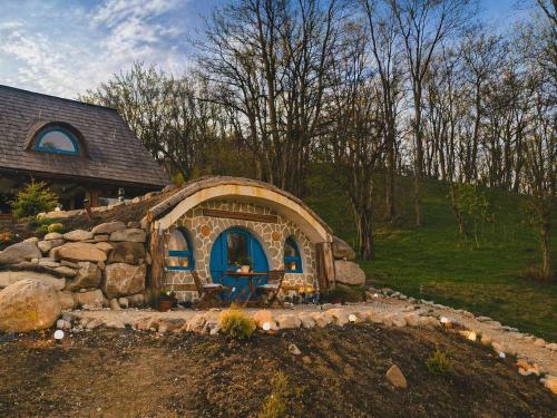 Nook Hill – khách sạn tại Breaza