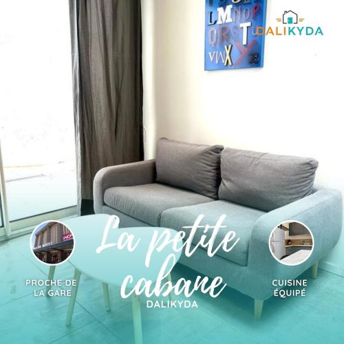 Dalikyda la petite cabane