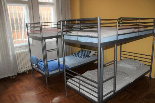 Comebackpackers, Budapešť (fotografie 10)