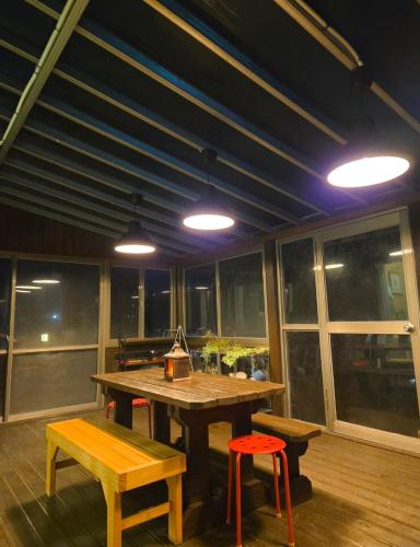 스테이 편차 in Yongpyeong-myeon
