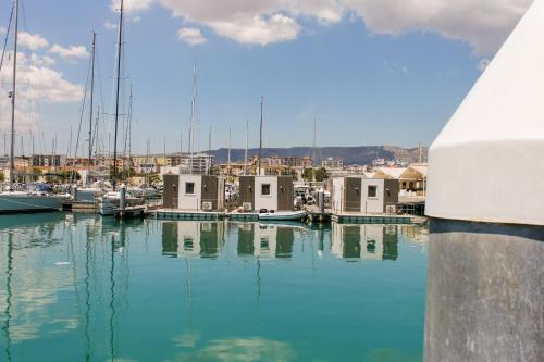  Marina del Gargano Houseboat in Manfredonia