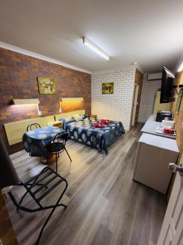 เกล็น อินเนส ลอดจ์ โมเทล (Glen Innes Lodge Motel) in เกลน อินส์